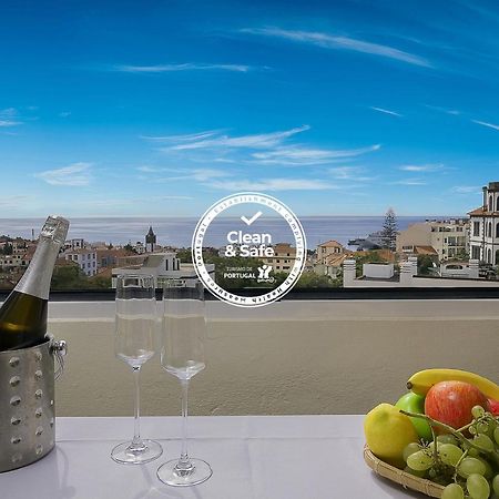 فيلا Funchal Window By Madeira Sun Travel المظهر الخارجي الصورة