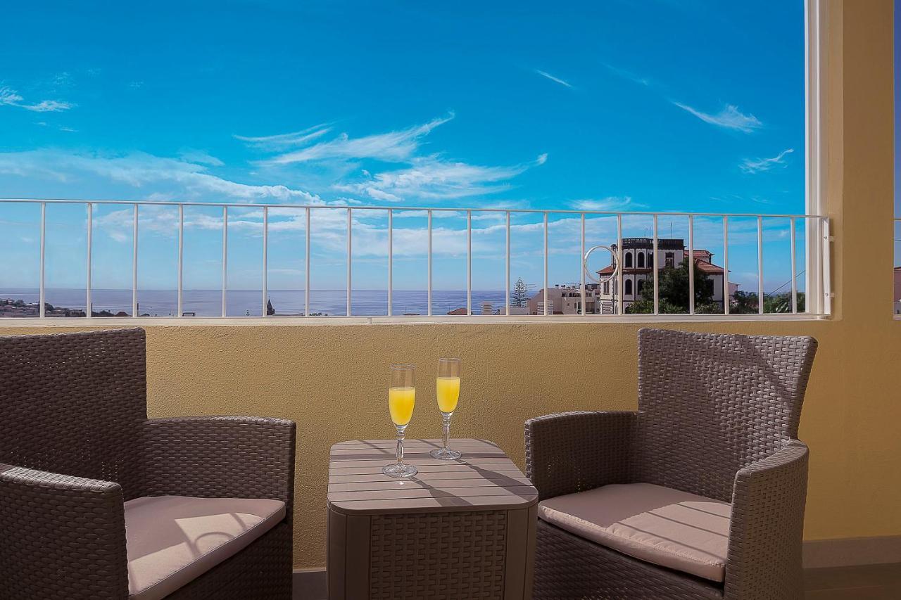 فيلا Funchal Window By Madeira Sun Travel المظهر الخارجي الصورة