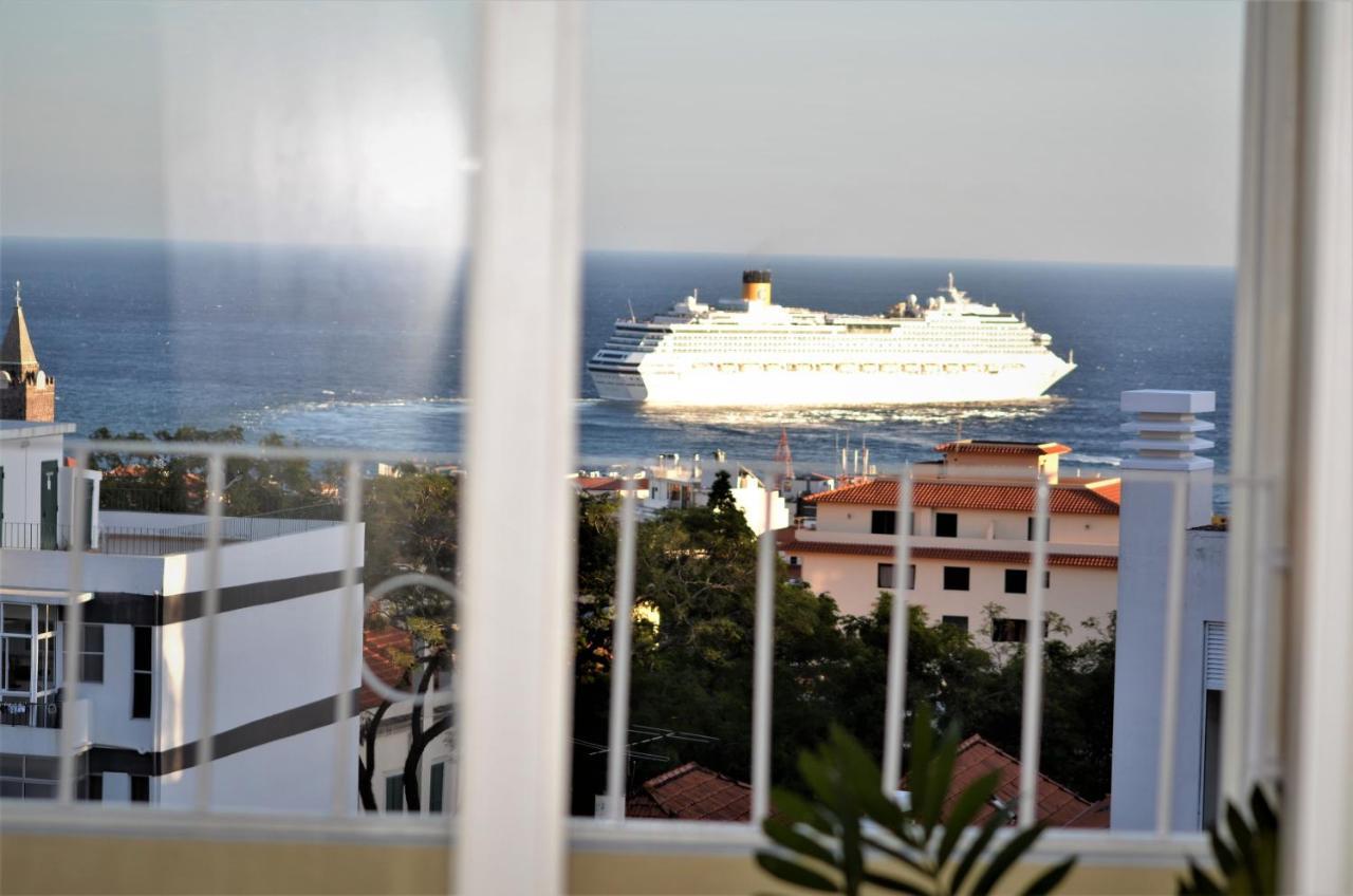 فيلا Funchal Window By Madeira Sun Travel المظهر الخارجي الصورة