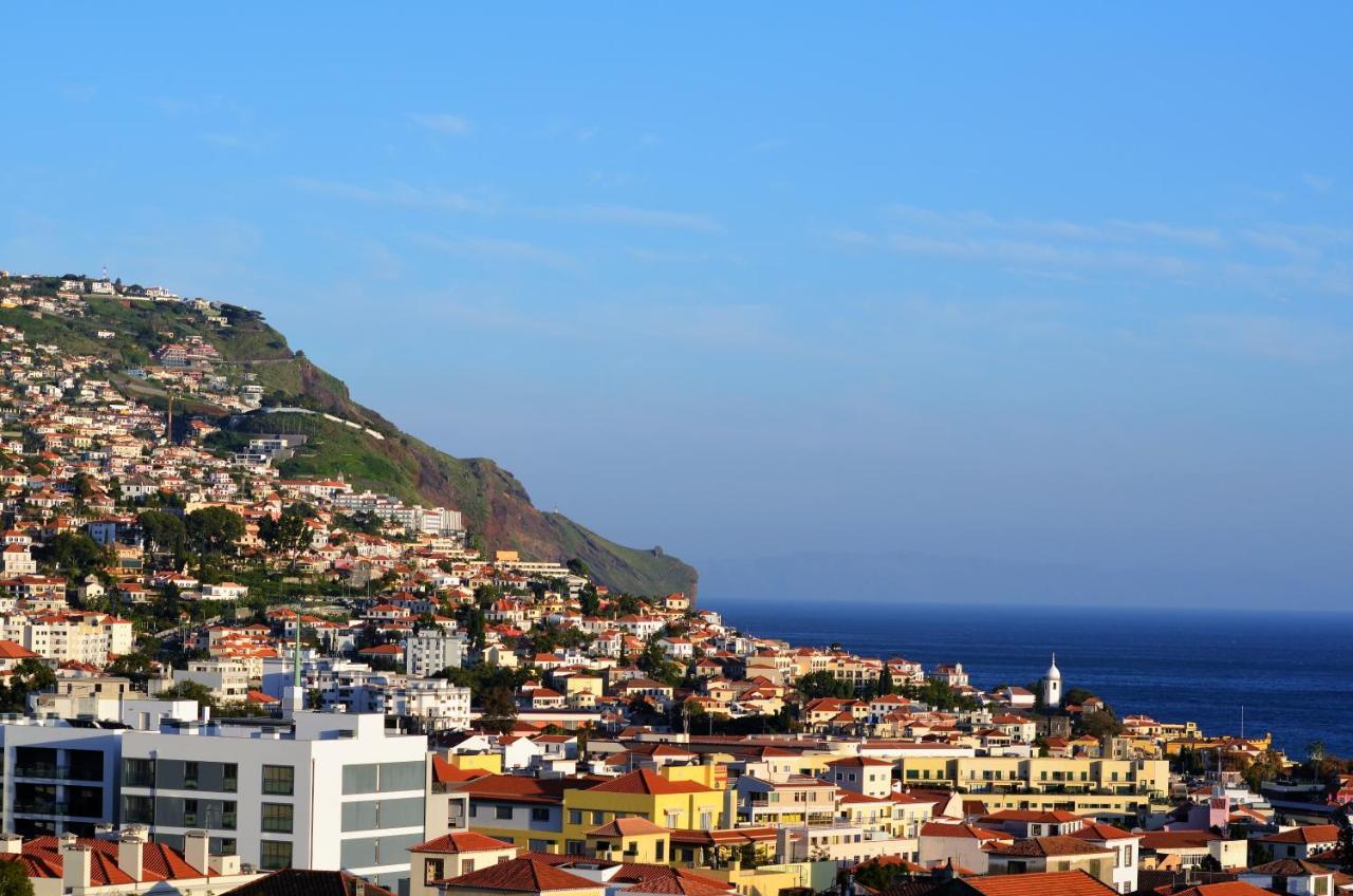 فيلا Funchal Window By Madeira Sun Travel المظهر الخارجي الصورة
