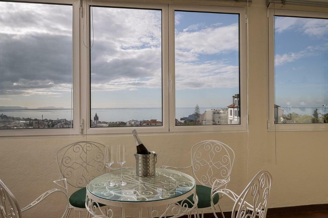 فيلا Funchal Window By Madeira Sun Travel المظهر الخارجي الصورة