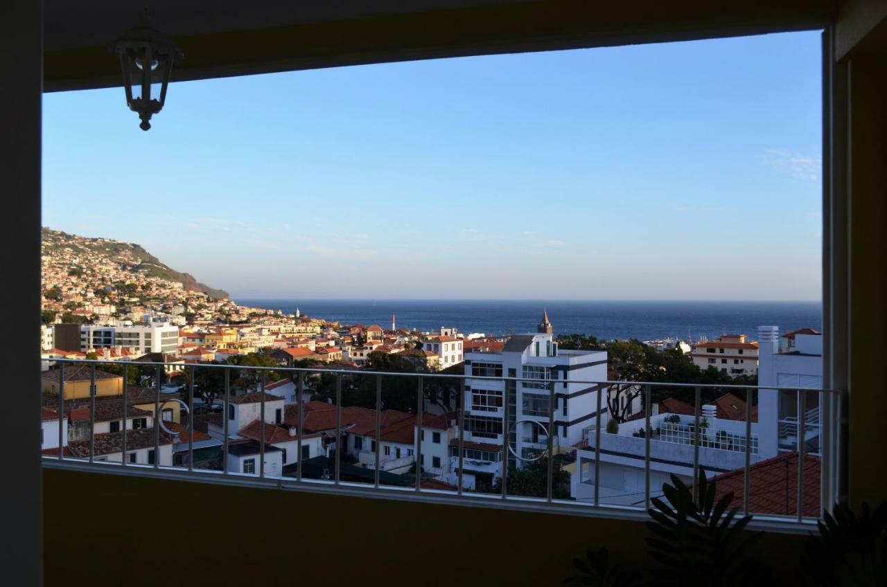 فيلا Funchal Window By Madeira Sun Travel المظهر الخارجي الصورة