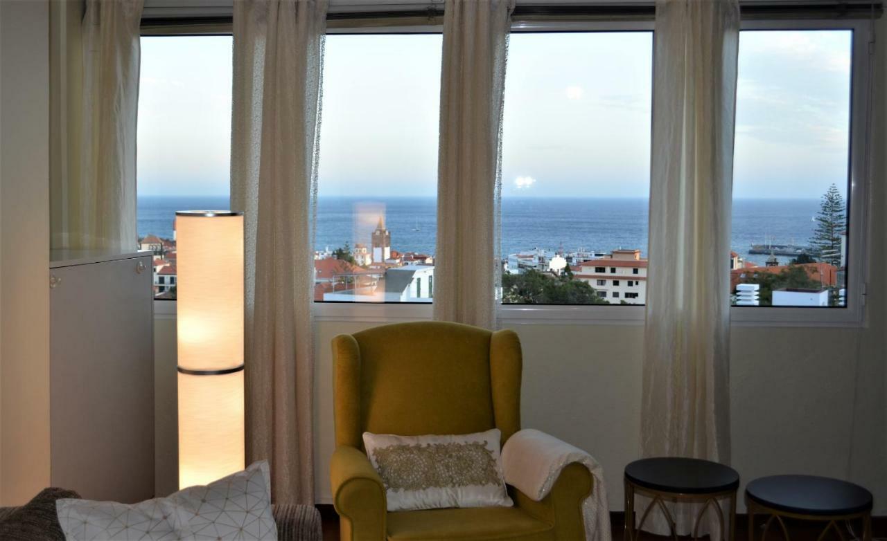 فيلا Funchal Window By Madeira Sun Travel المظهر الخارجي الصورة